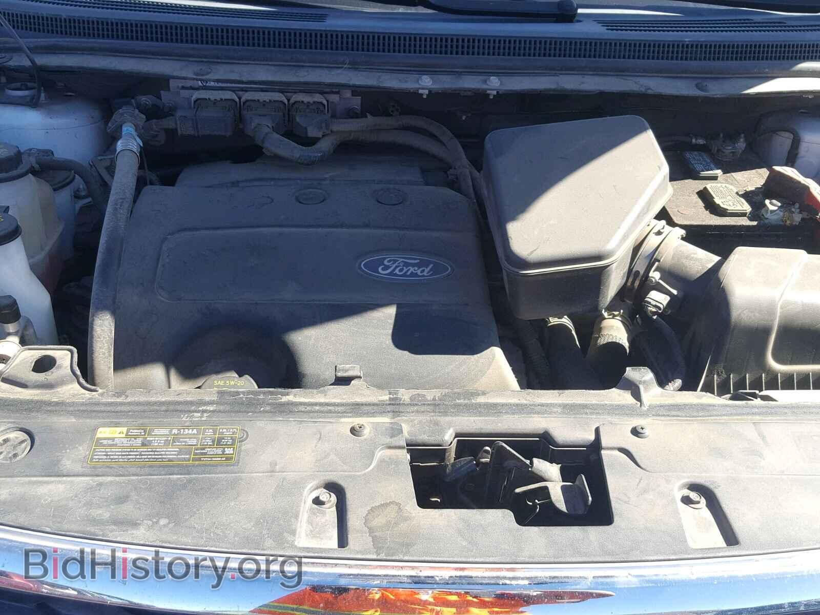 2013 FORD EDGE - VIN: 2FMDK4KC7DBA14357 - Фото 7