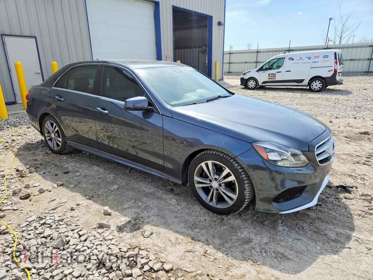 2014 MERCEDES-BENZ E-CLASS - VIN: WDDHF0EB6EA938569 - Photo 4