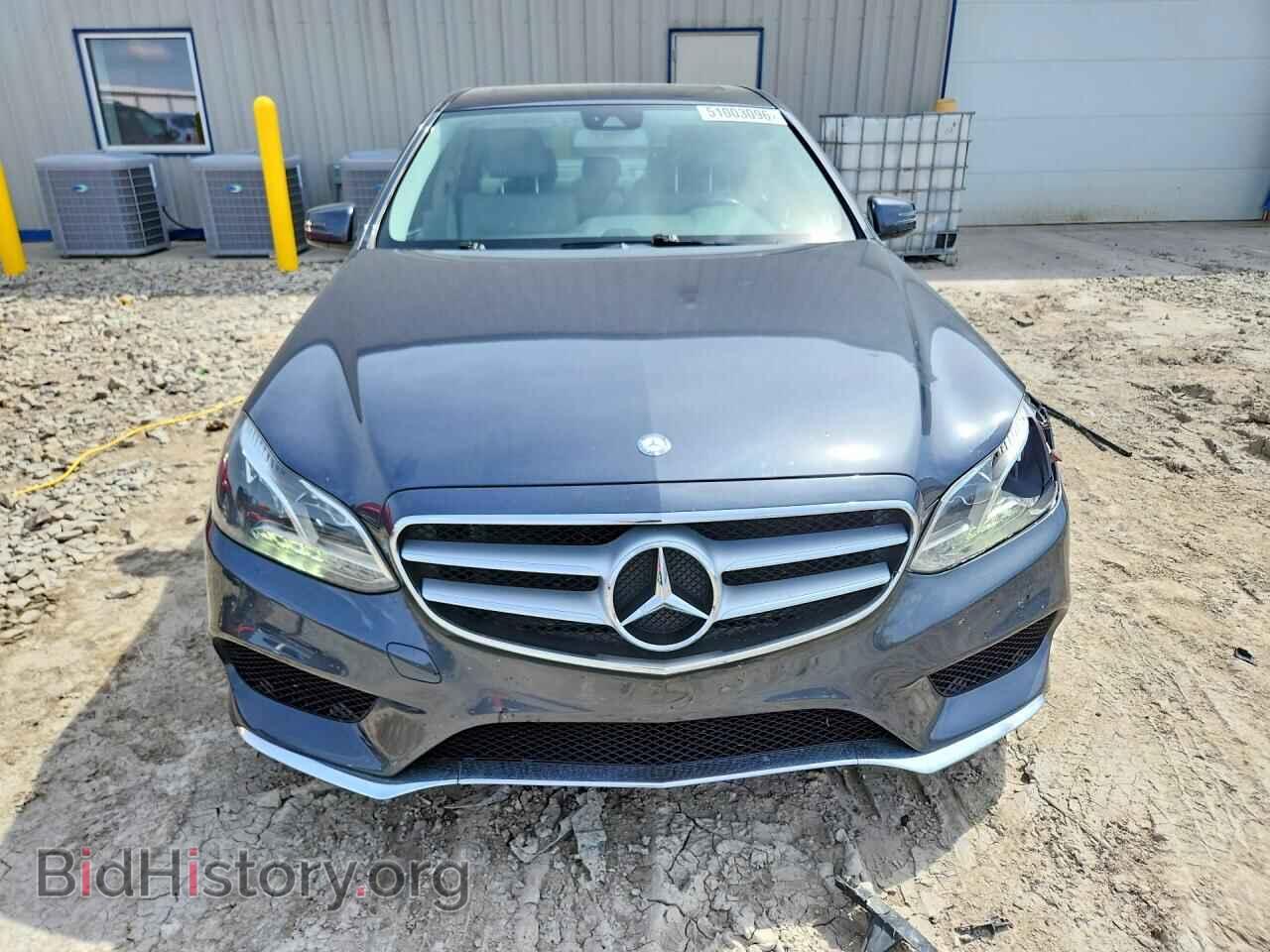2014 MERCEDES-BENZ E-CLASS - VIN: WDDHF0EB6EA938569 - Photo 5