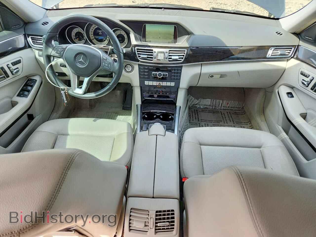 2014 MERCEDES-BENZ E-CLASS - VIN: WDDHF0EB6EA938569 - Photo 8