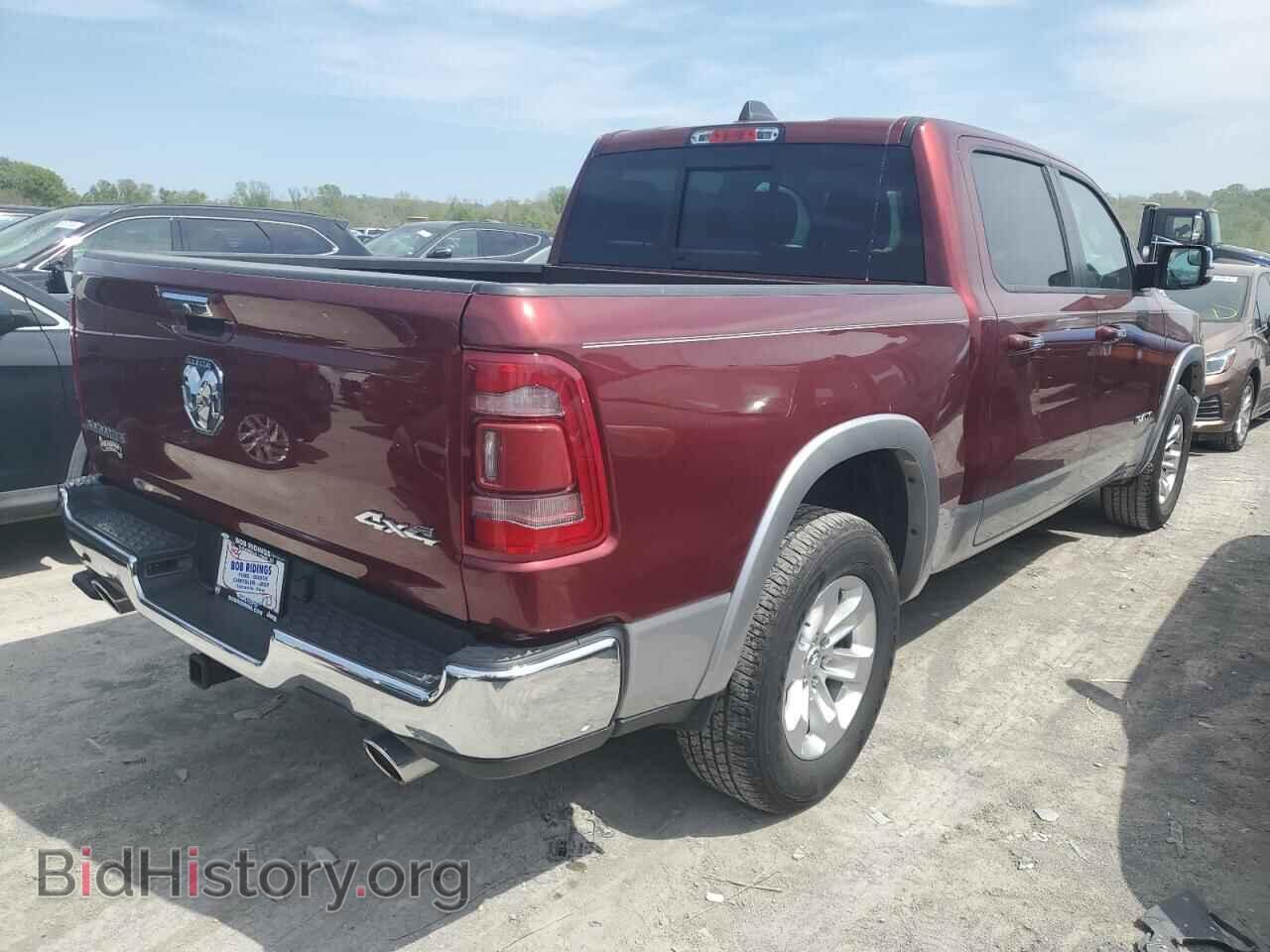 2021 RAM 1500 - VIN: 1C6SRFJT6MN601729 - Фото 3