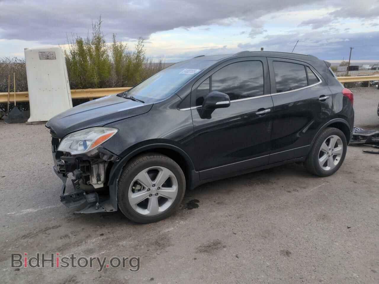 Photo KL4CJCSB4FB188037 - BUICK ENCORE 2015