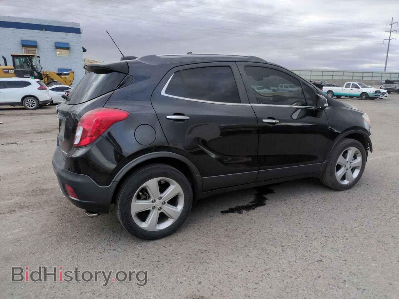 2015 BUICK ENCORE - VIN: KL4CJCSB4FB188037 - Фото 3