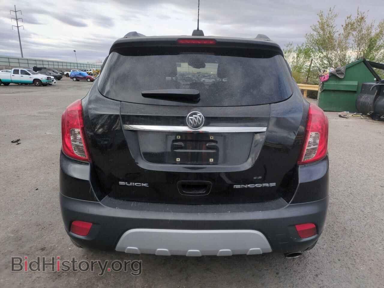 2015 BUICK ENCORE - VIN: KL4CJCSB4FB188037 - Фото 6