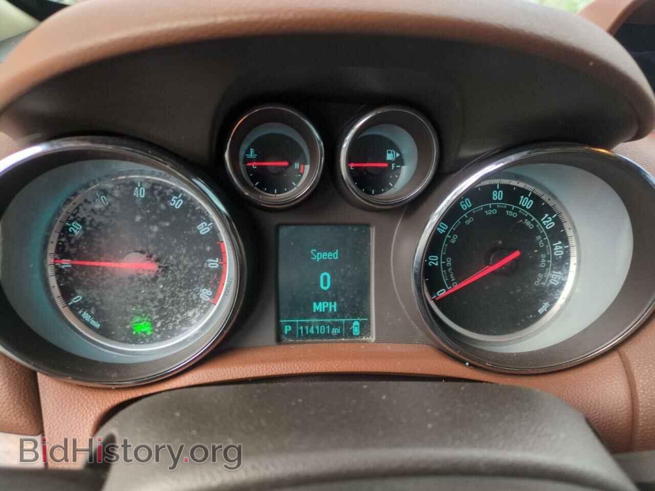 2015 BUICK ENCORE - VIN: KL4CJCSB4FB188037 - Фото 9