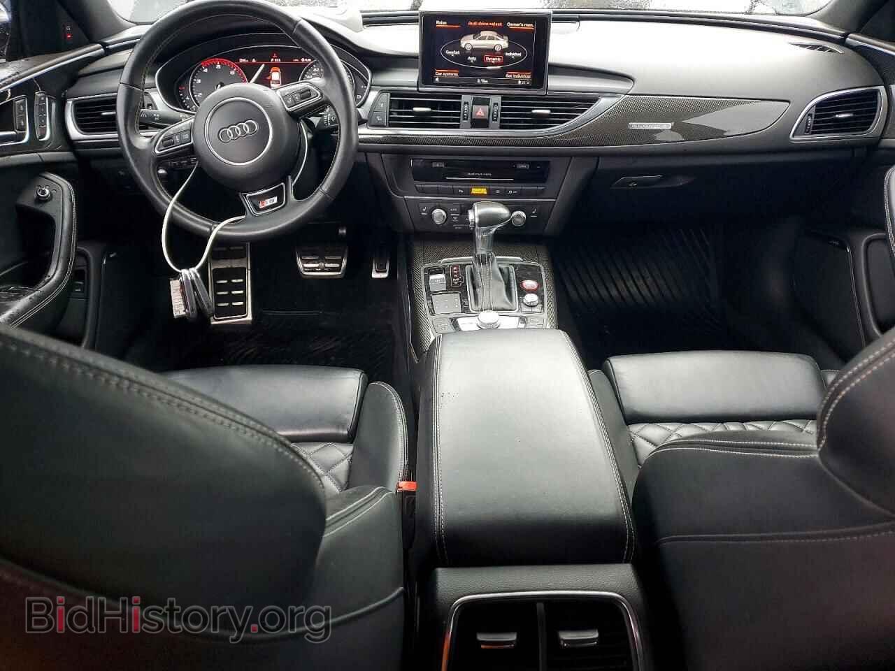 2015 AUDI S6/RS6 - VIN: WAUF2AFC6FN003103 - Photo 8