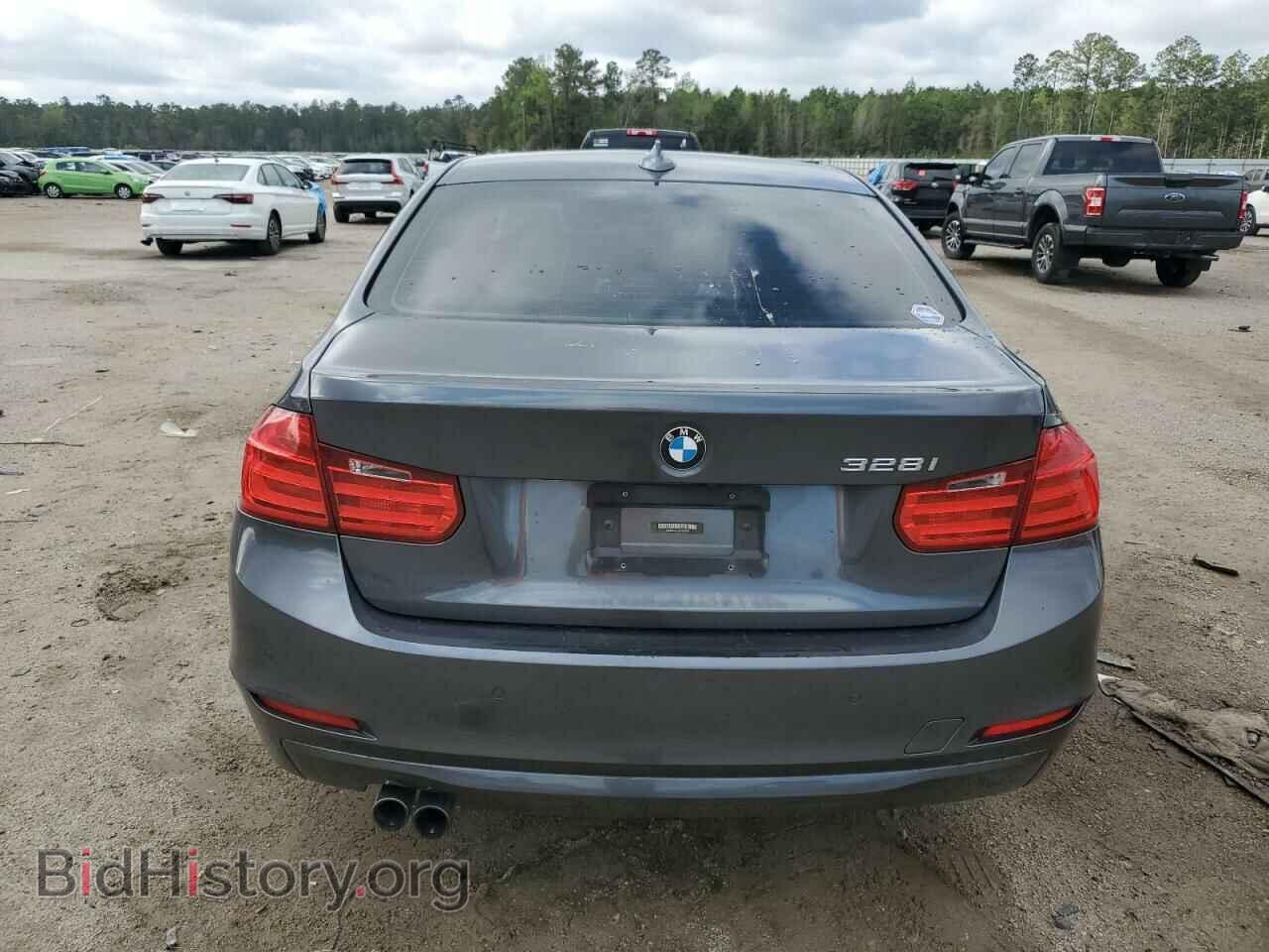 2013 BMW 3 SERIES - VIN: WBA3A5C55DF359374 - Фото 6