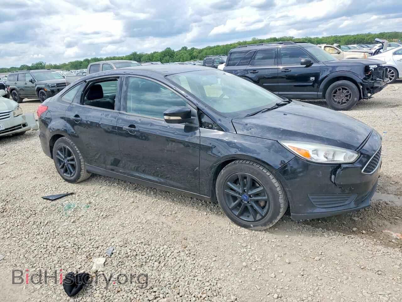 2016 FORD FOCUS - VIN: 1FADP3F2XGL359555 - Photo 4