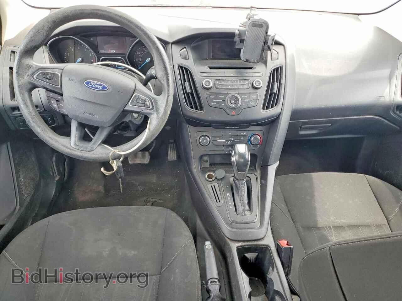 2016 FORD FOCUS - VIN: 1FADP3F2XGL359555 - Photo 8