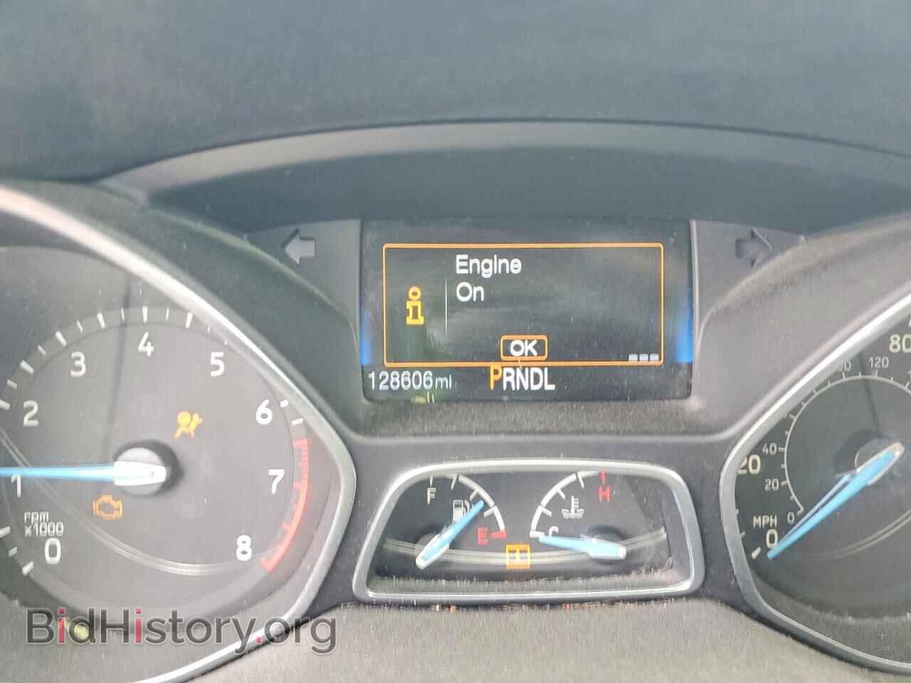 2016 FORD FOCUS - VIN: 1FADP3F2XGL359555 - Photo 9