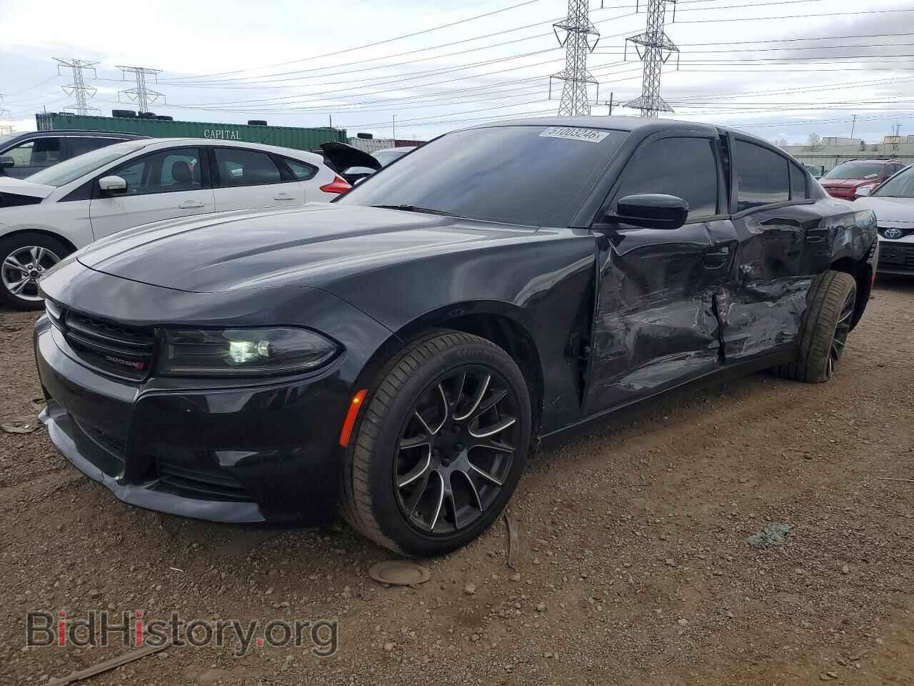 Photo 2C3CDXBG7PH511140 - DODGE CHARGER 2023