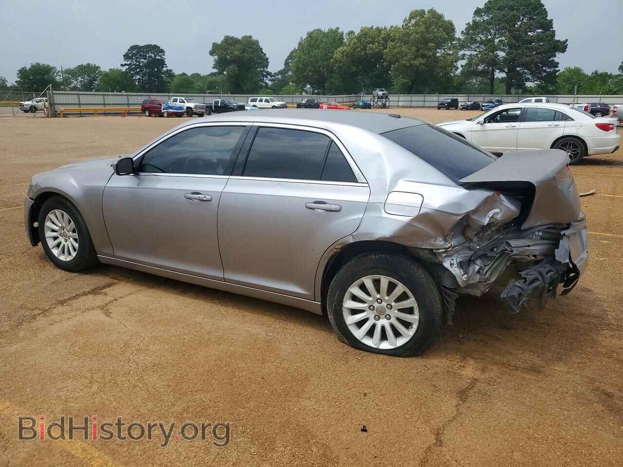 2014 CHRYSLER 300 - VIN: 2C3CCAAG9EH372837 - Фото 2