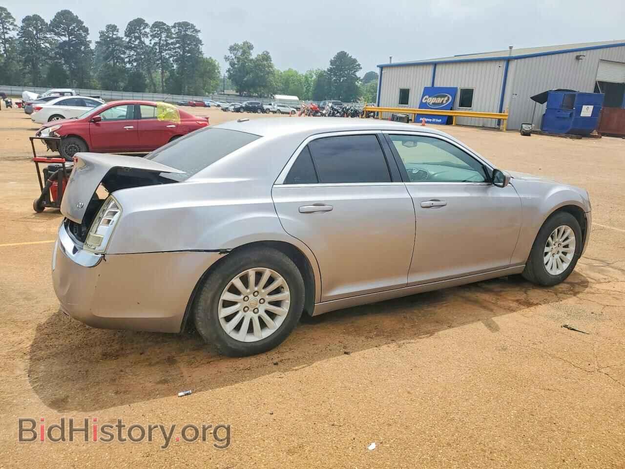 2014 CHRYSLER 300 - VIN: 2C3CCAAG9EH372837 - Фото 3