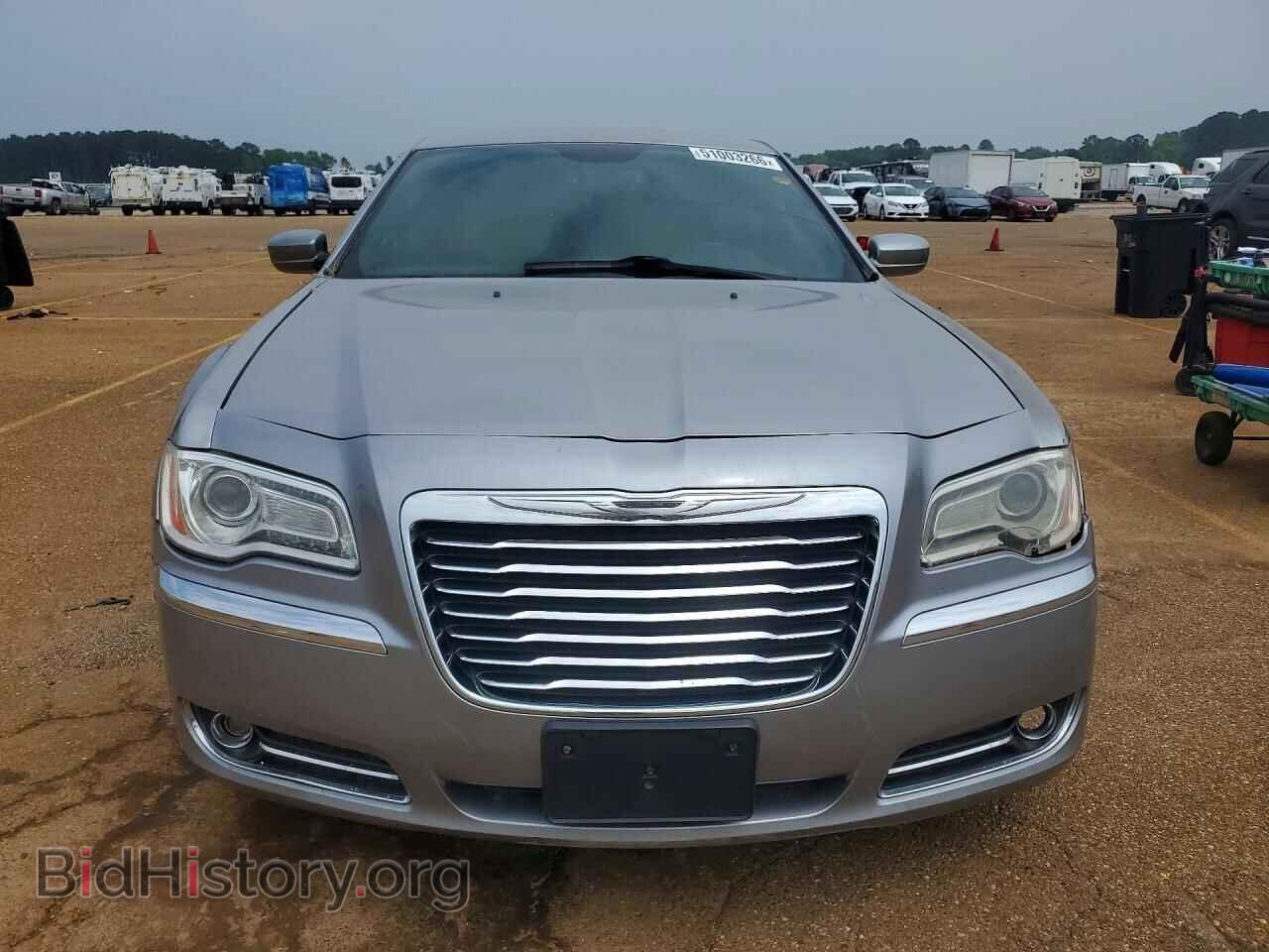2014 CHRYSLER 300 - VIN: 2C3CCAAG9EH372837 - Фото 5