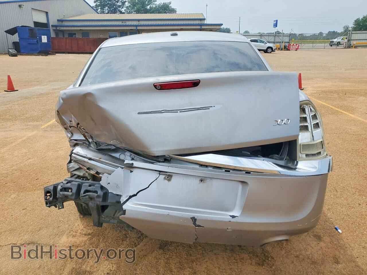 2014 CHRYSLER 300 - VIN: 2C3CCAAG9EH372837 - Фото 6