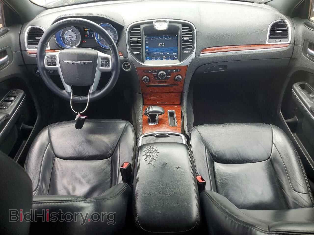2014 CHRYSLER 300 - VIN: 2C3CCAAG9EH372837 - Фото 8
