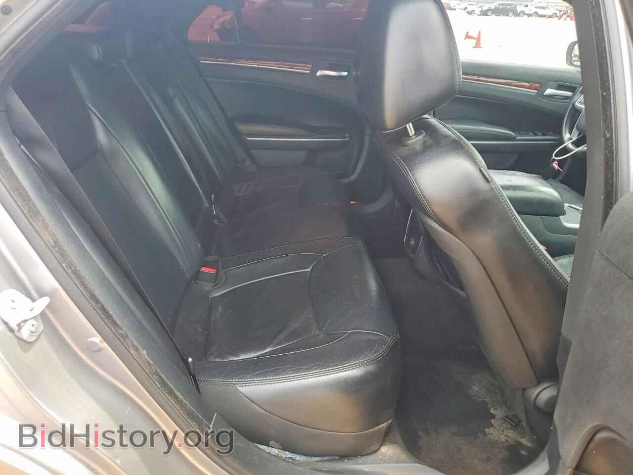 2014 CHRYSLER 300 - VIN: 2C3CCAAG9EH372837 - Фото 10