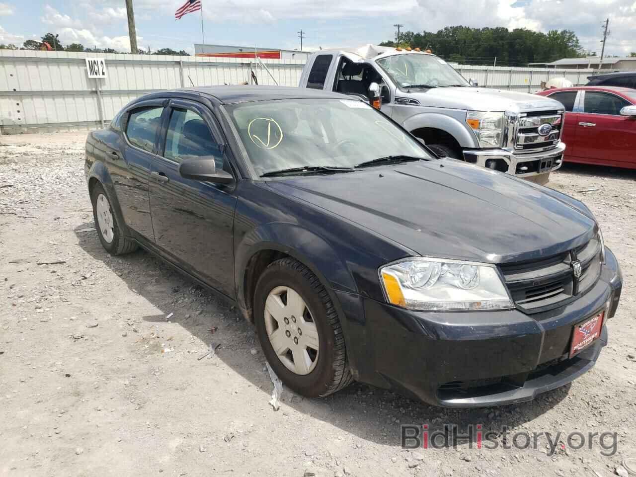 Photo 1B3LC46B49N508526 - DODGE AVENGER 2009