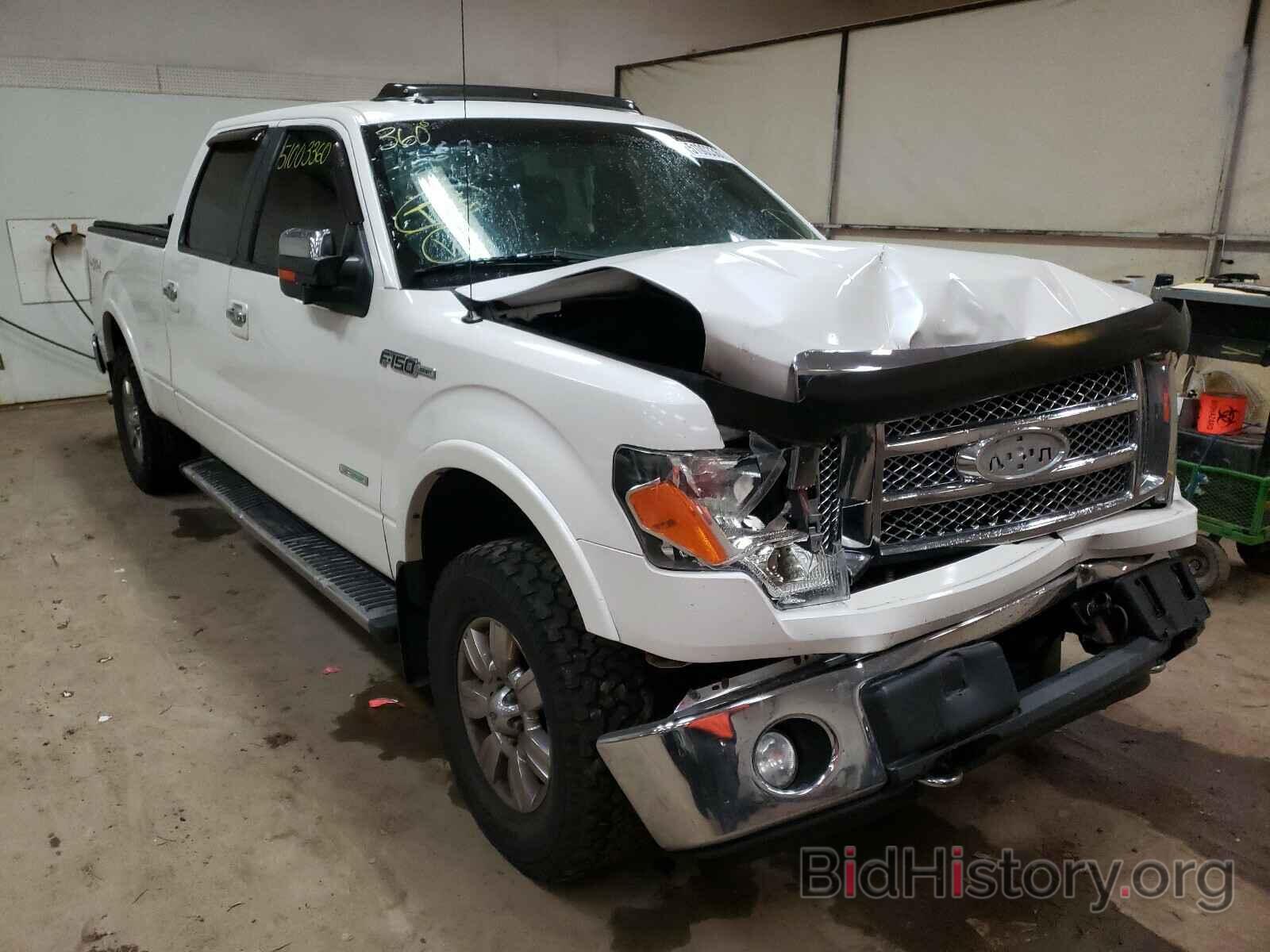 Photo 1FTFW1ET7BFB50429 - FORD F150 2011