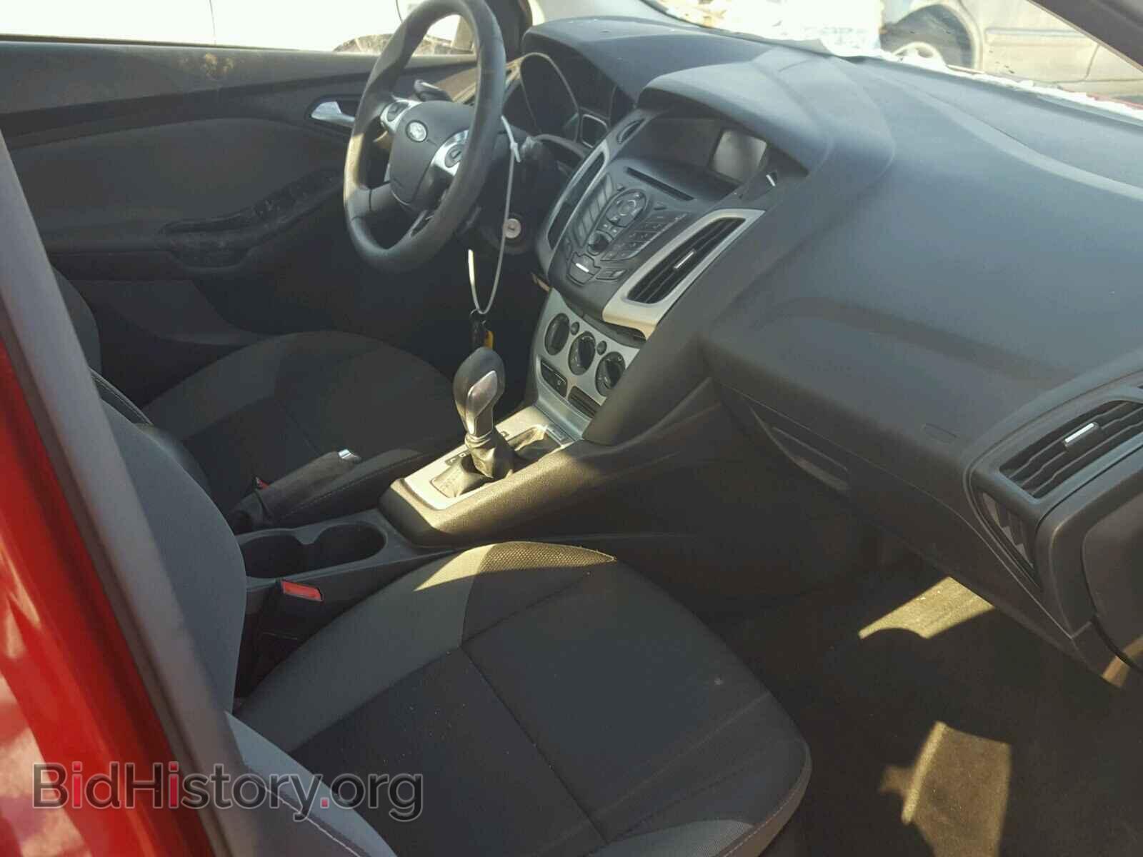 2012 FORD FOCUS - VIN: 1FAHP3F23CL387273 - Photo 5
