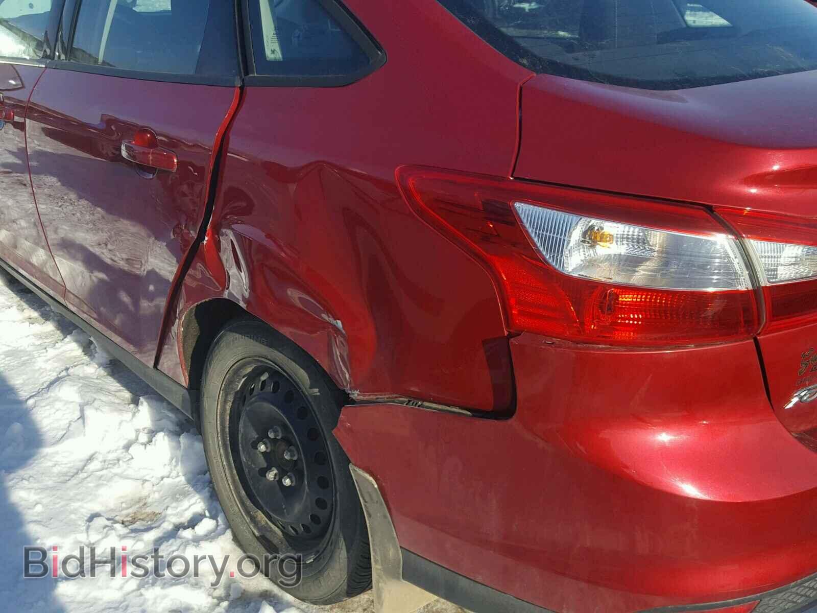 2012 FORD FOCUS - VIN: 1FAHP3F23CL387273 - Photo 9