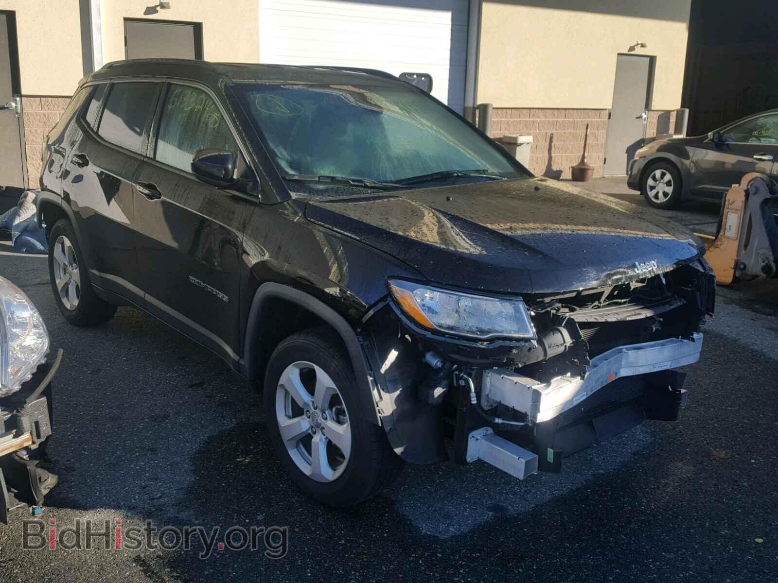 Photo 3C4NJDBB9HT664868 - JEEP COMPASS LA 2017