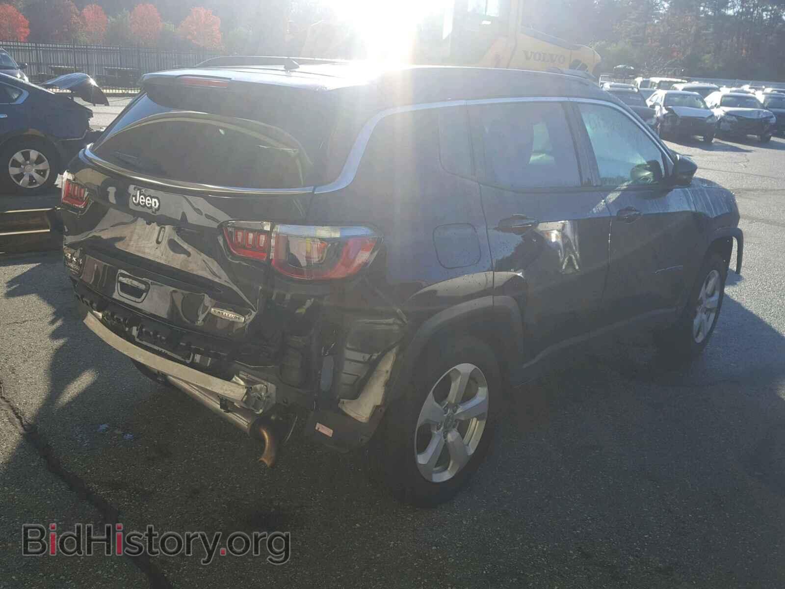 2017 JEEP COMPASS LA - VIN: 3C4NJDBB9HT664868 - Фото 4