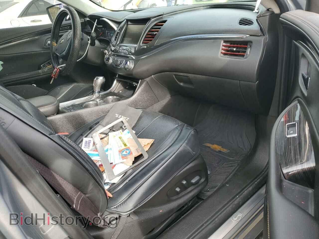 2017 CHEVROLET IMPALA - VIN: 2G1145S30H9180894 - Фото 8