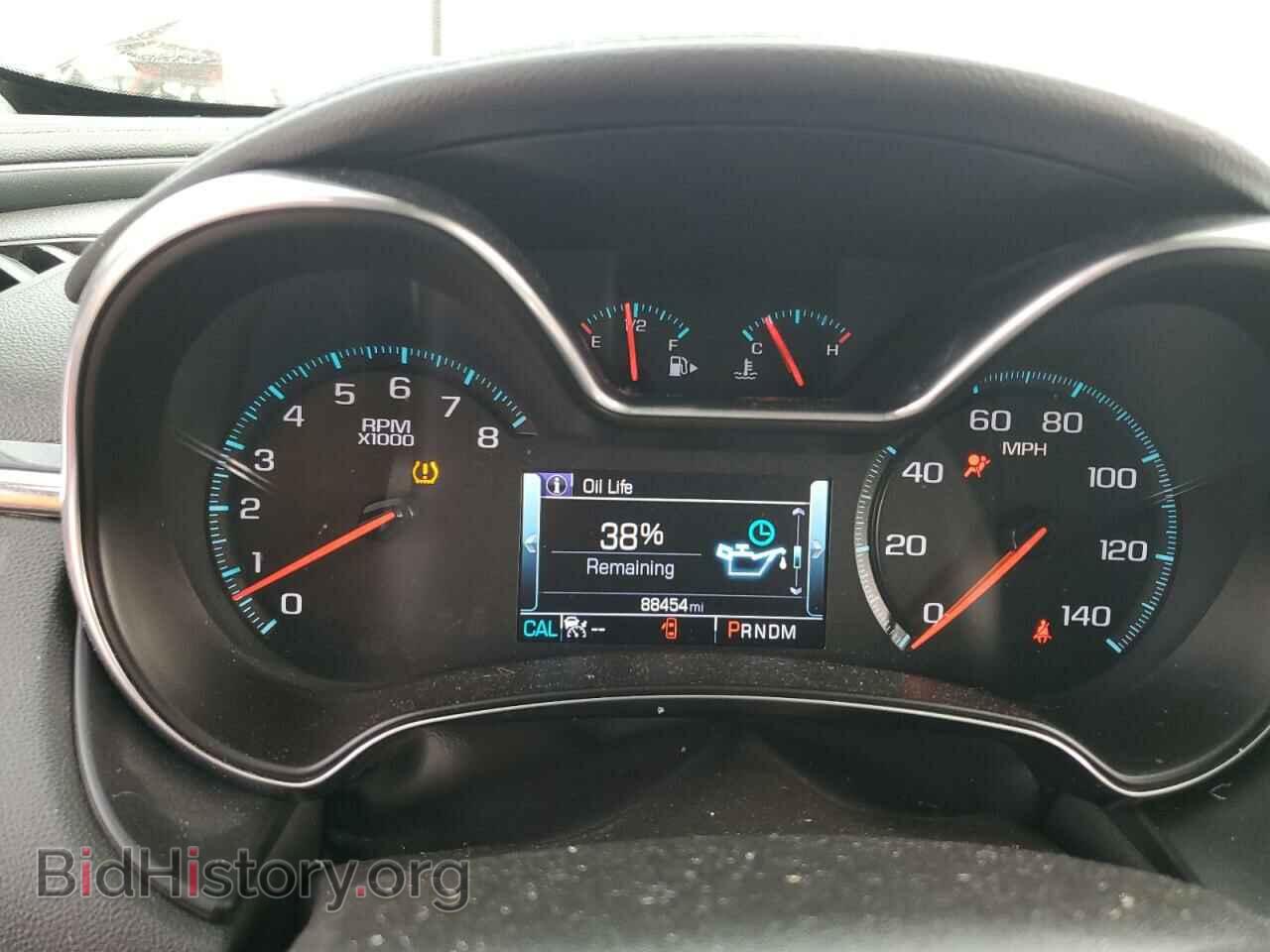 2017 CHEVROLET IMPALA - VIN: 2G1145S30H9180894 - Фото 9