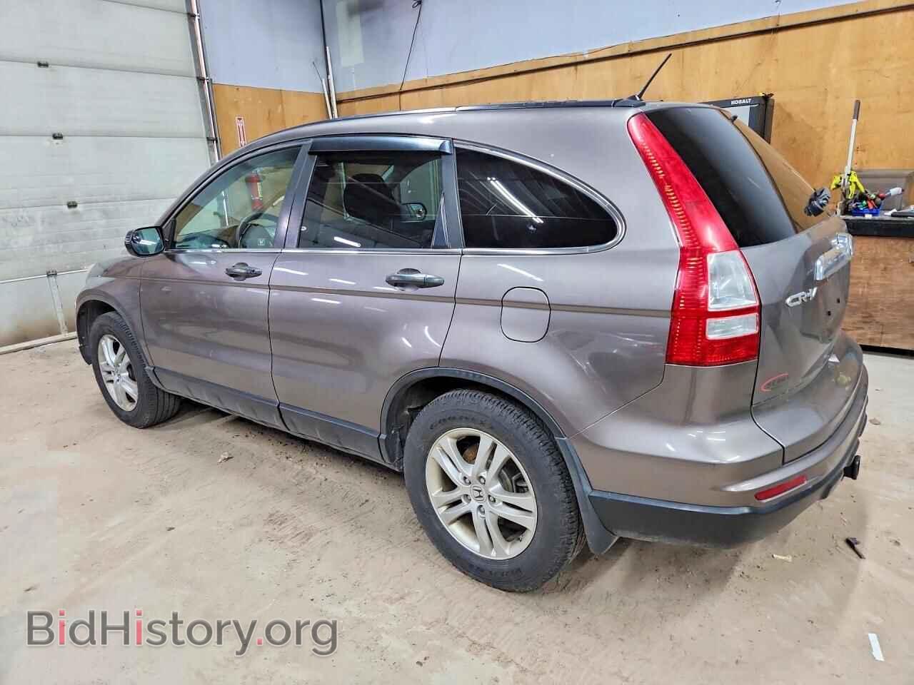 2011 HONDA CRV - VIN: 5J6RE4H52BL055836 - Фото 2