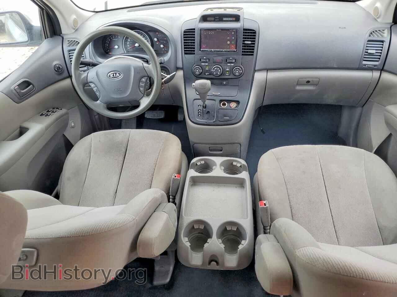 2012 KIA All Models - VIN: KNDMG4C7XC6437163 - Фото 8