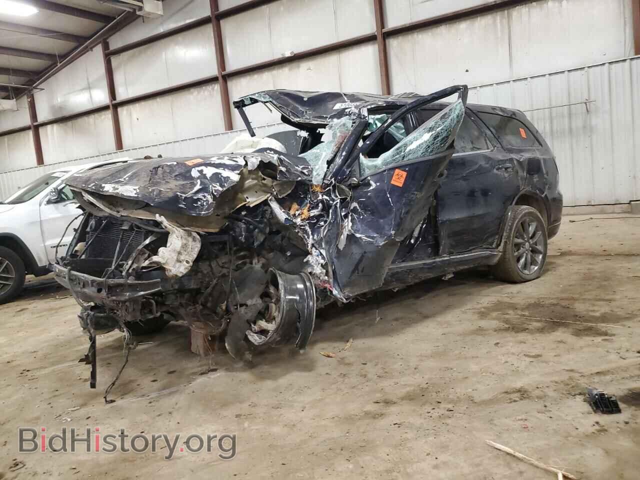 Photo 1C4RDJAG5EC591090 - DODGE DURANGO 2014