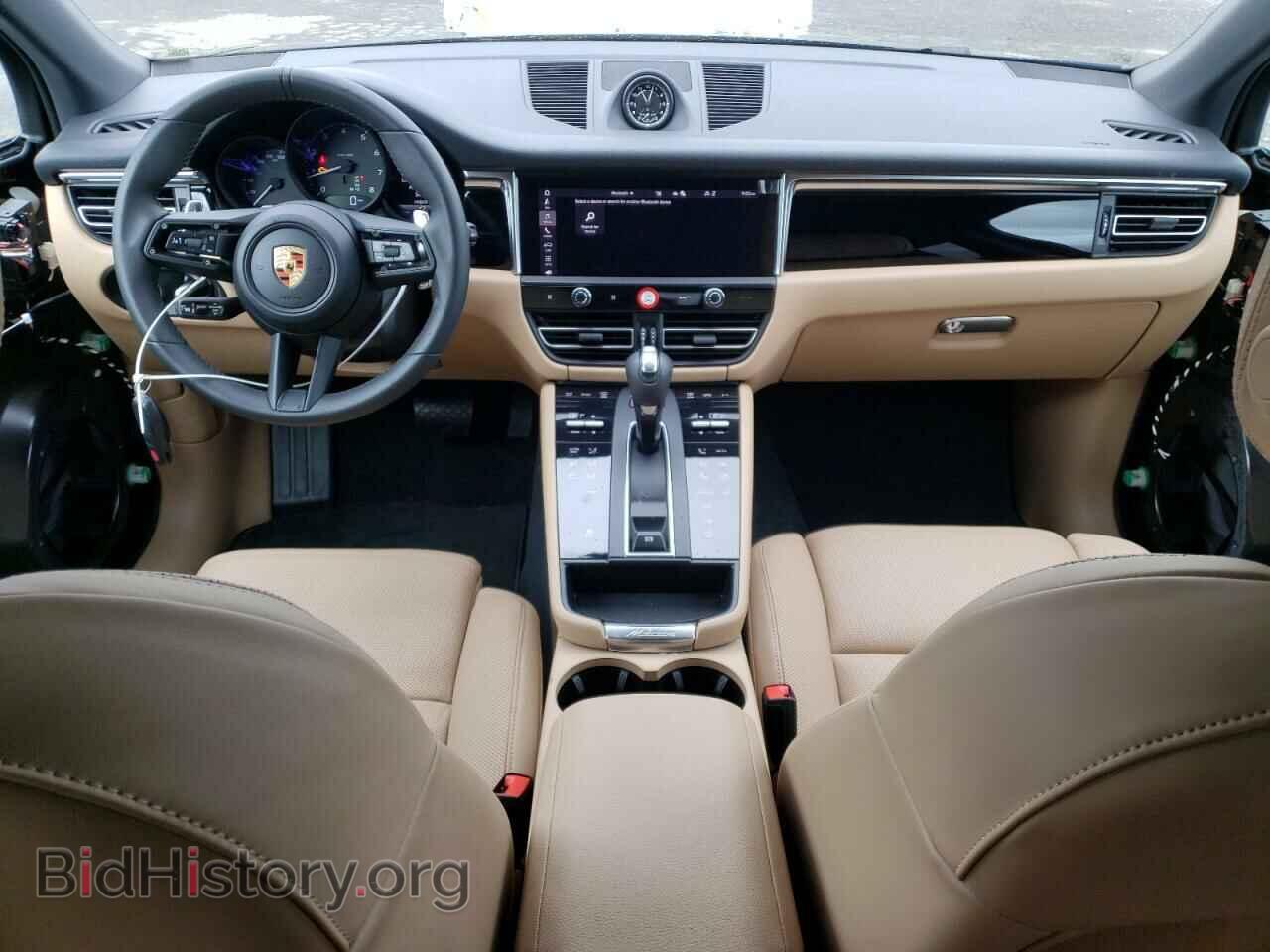 2024 PORSCHE MACAN BASE - VIN: WP1AA2A56RLB18975 - Фото 8