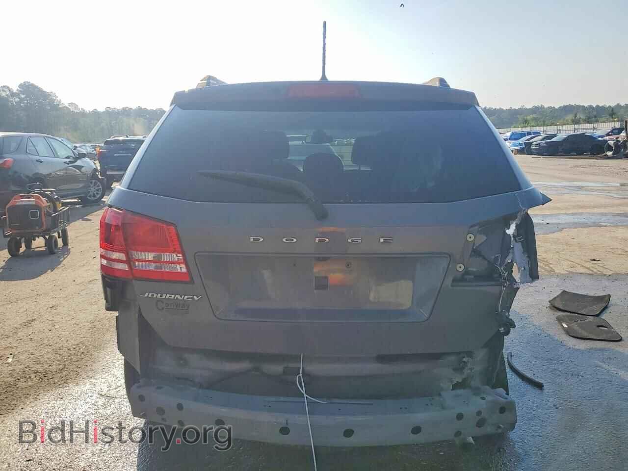 2019 DODGE JOURNEY - VIN: 3C4PDCABXKT864175 - Фото 6