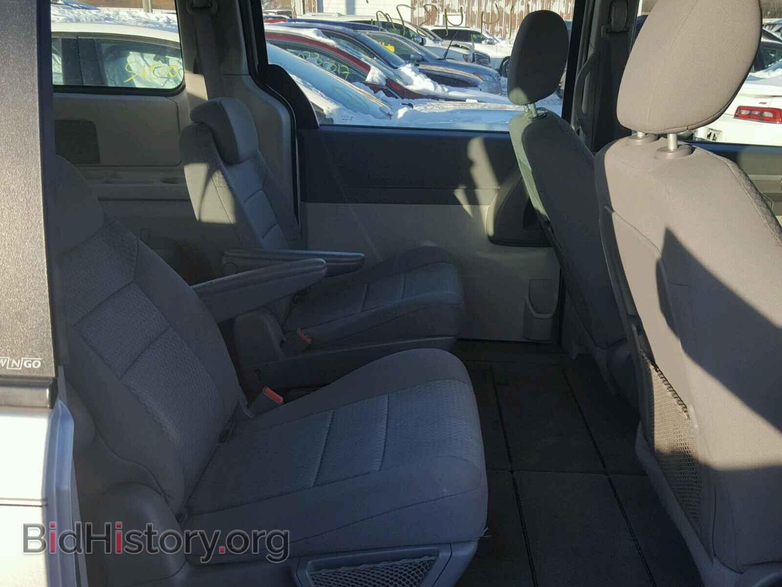 2010 DODGE CARAVAN - VIN: 2D4RN4DE3AR107172 - Фото 6