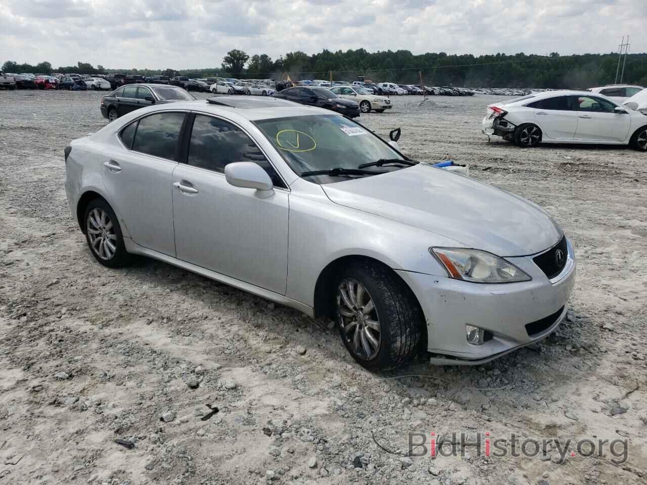 Photo JTHCK262572017031 - LEXUS IS 2007