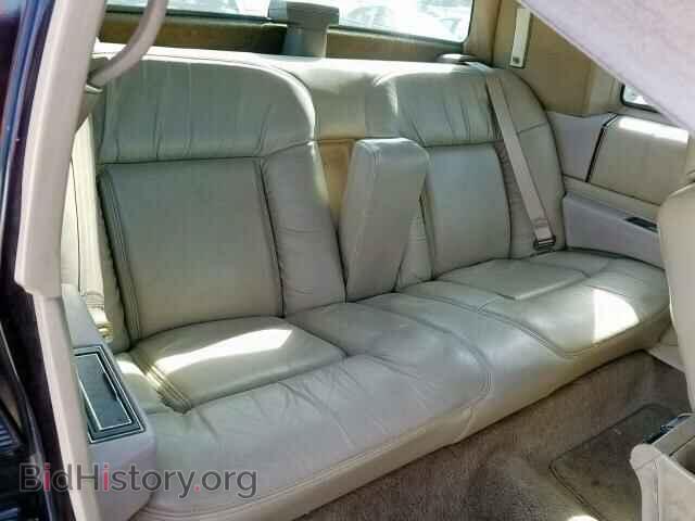 1992 CADILLAC DEVILLE - VIN: 1G6CD13B4N4274891 - Photo 6