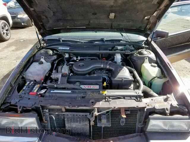 1992 CADILLAC DEVILLE - VIN: 1G6CD13B4N4274891 - Photo 7