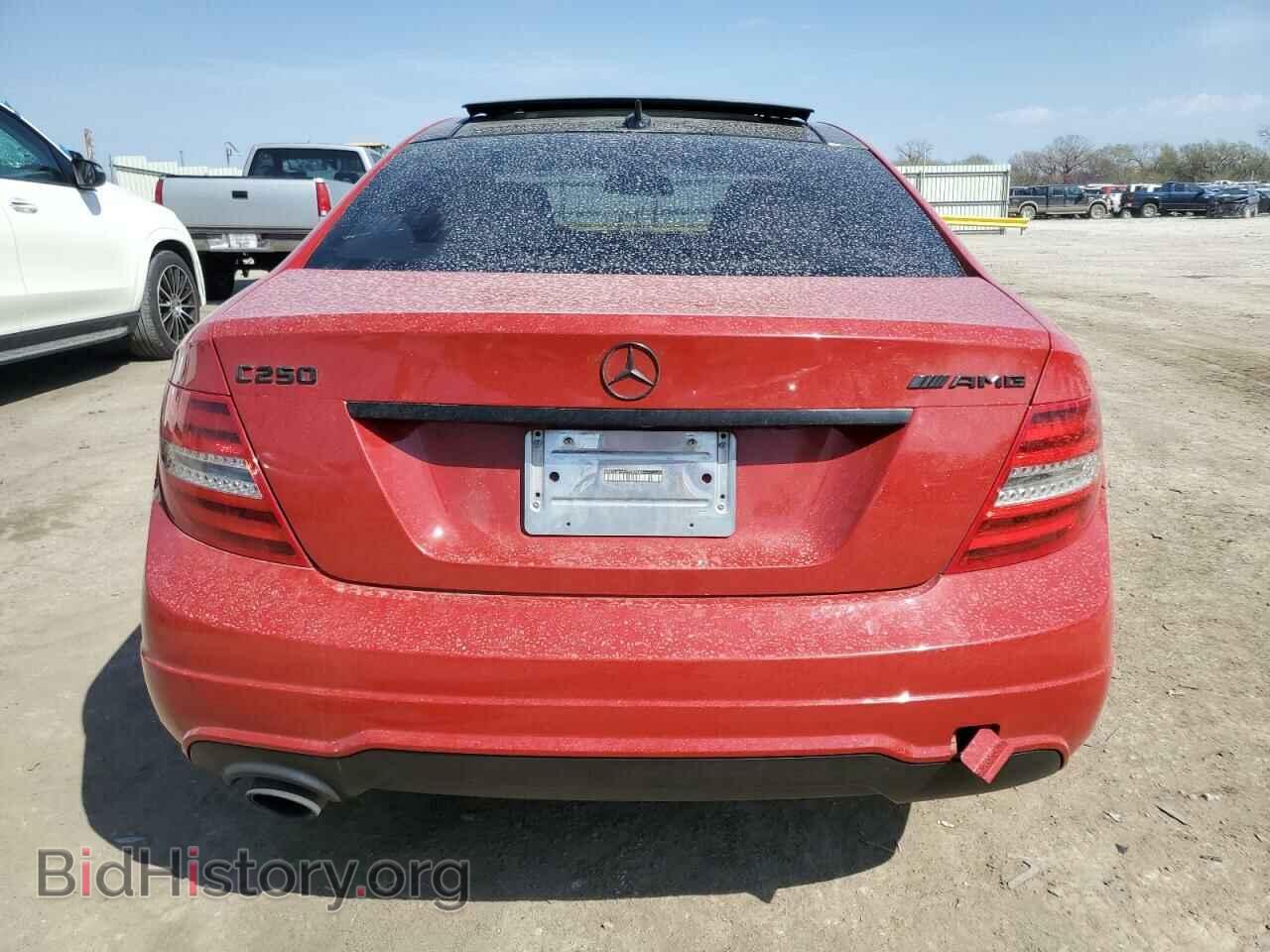 2012 MERCEDES-BENZ C-CLASS - VIN: WDDGJ4HB9CF787885 - Фото 6
