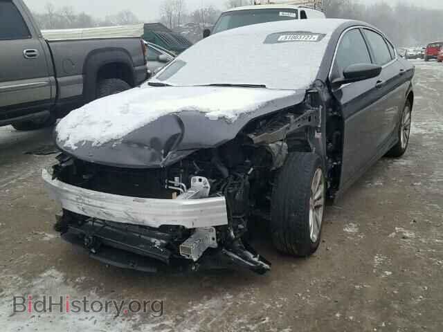 2015 CHRYSLER 200 - VIN: 1C3CCCAB4FN640637 - Фото 2