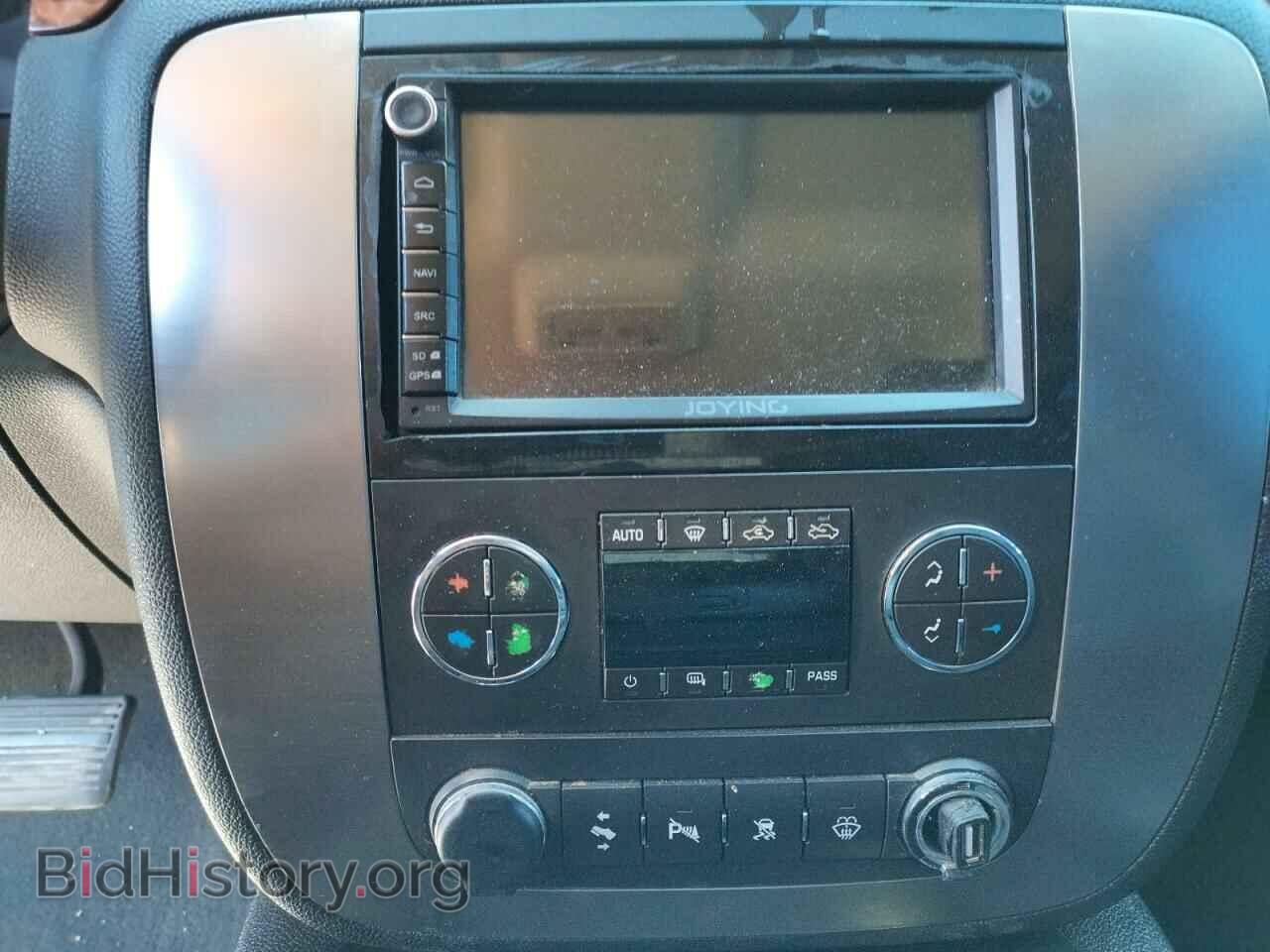 2007 GMC SIERRA - VIN: 2GTEC19J771715614 - Фото 9