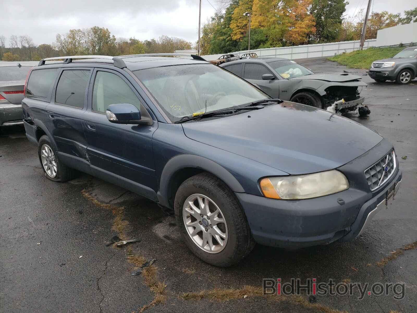 Photo YV4SZ592271278268 - VOLVO XC70 2007