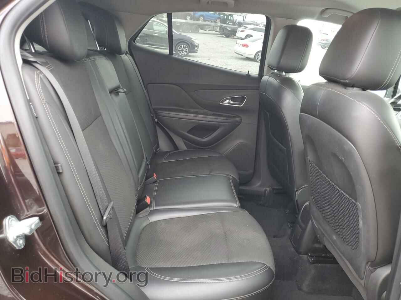 2014 BUICK ENCORE - VIN: KL4CJASB8EB606618 - Фото 11
