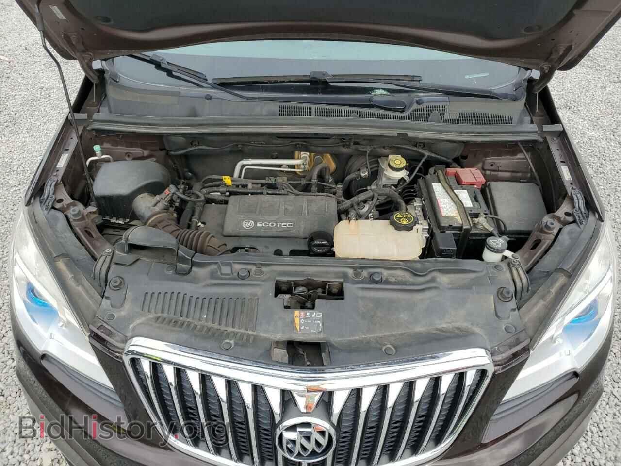 2014 BUICK ENCORE - VIN: KL4CJASB8EB606618 - Фото 12