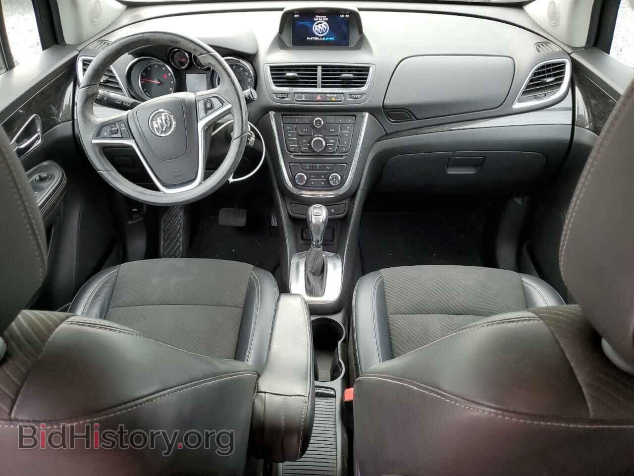 2014 BUICK ENCORE - VIN: KL4CJASB8EB606618 - Фото 8