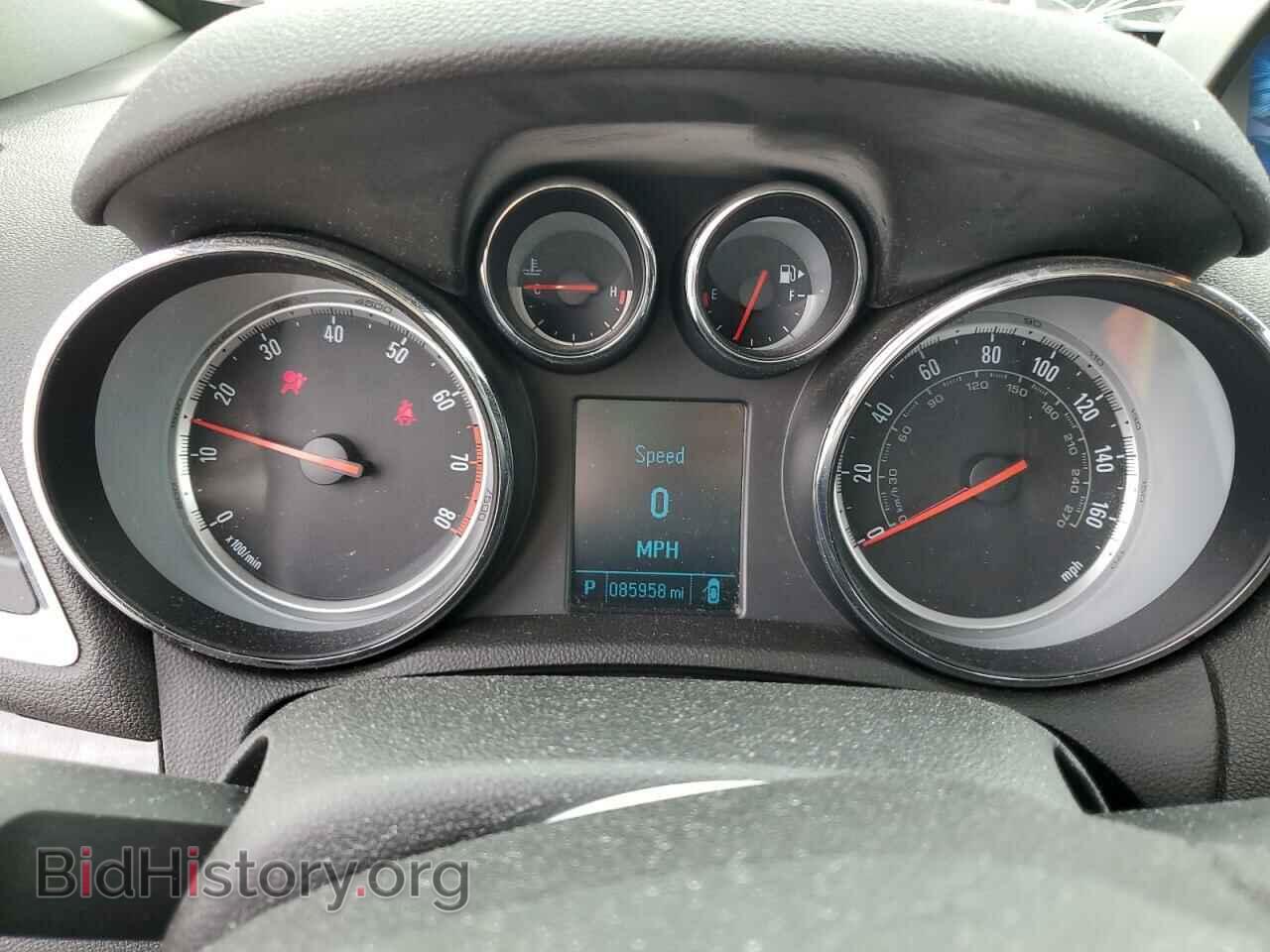 2014 BUICK ENCORE - VIN: KL4CJASB8EB606618 - Фото 9