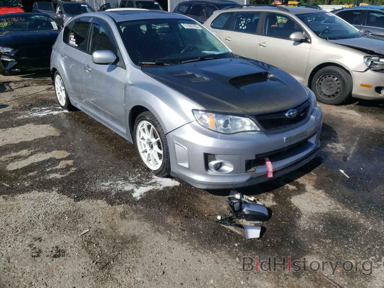 Photo JF1GR7E66EG238014 - SUBARU WRX 2014