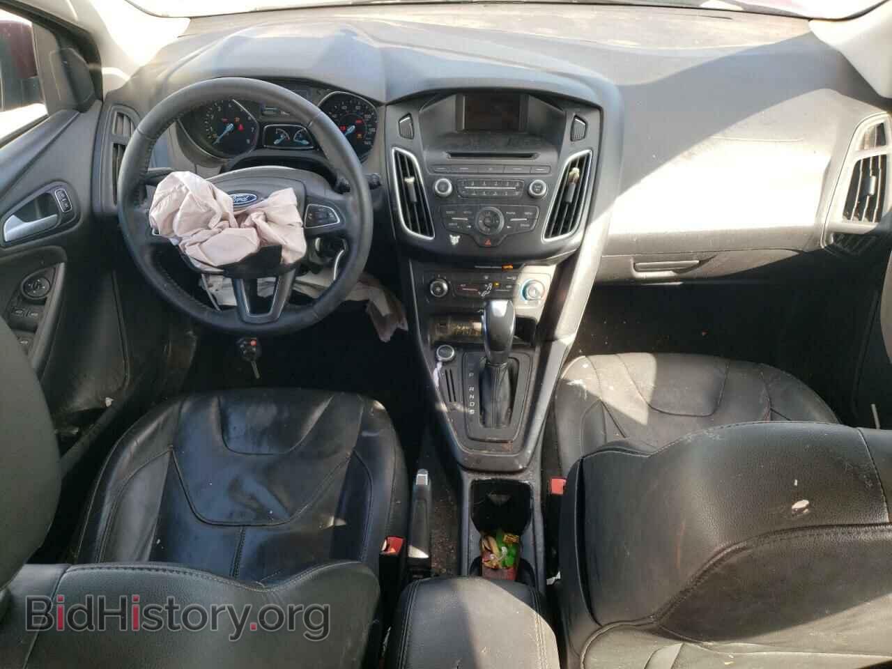 2015 FORD FOCUS - VIN: 1FADP3K2XFL327368 - Фото 8