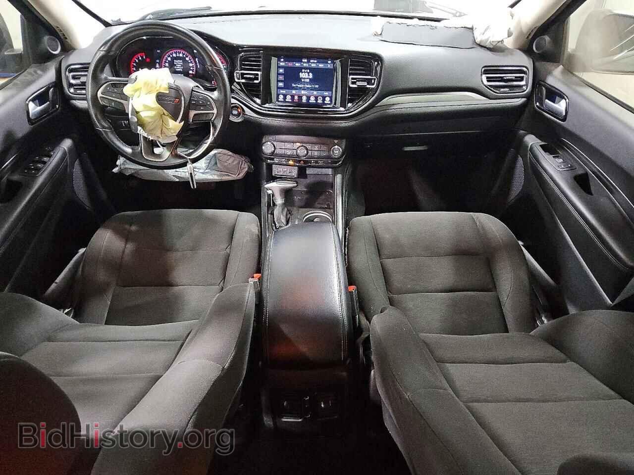 2022 DODGE DURANGO - VIN: 1C4RDHAG9NC128734 - Photo 8