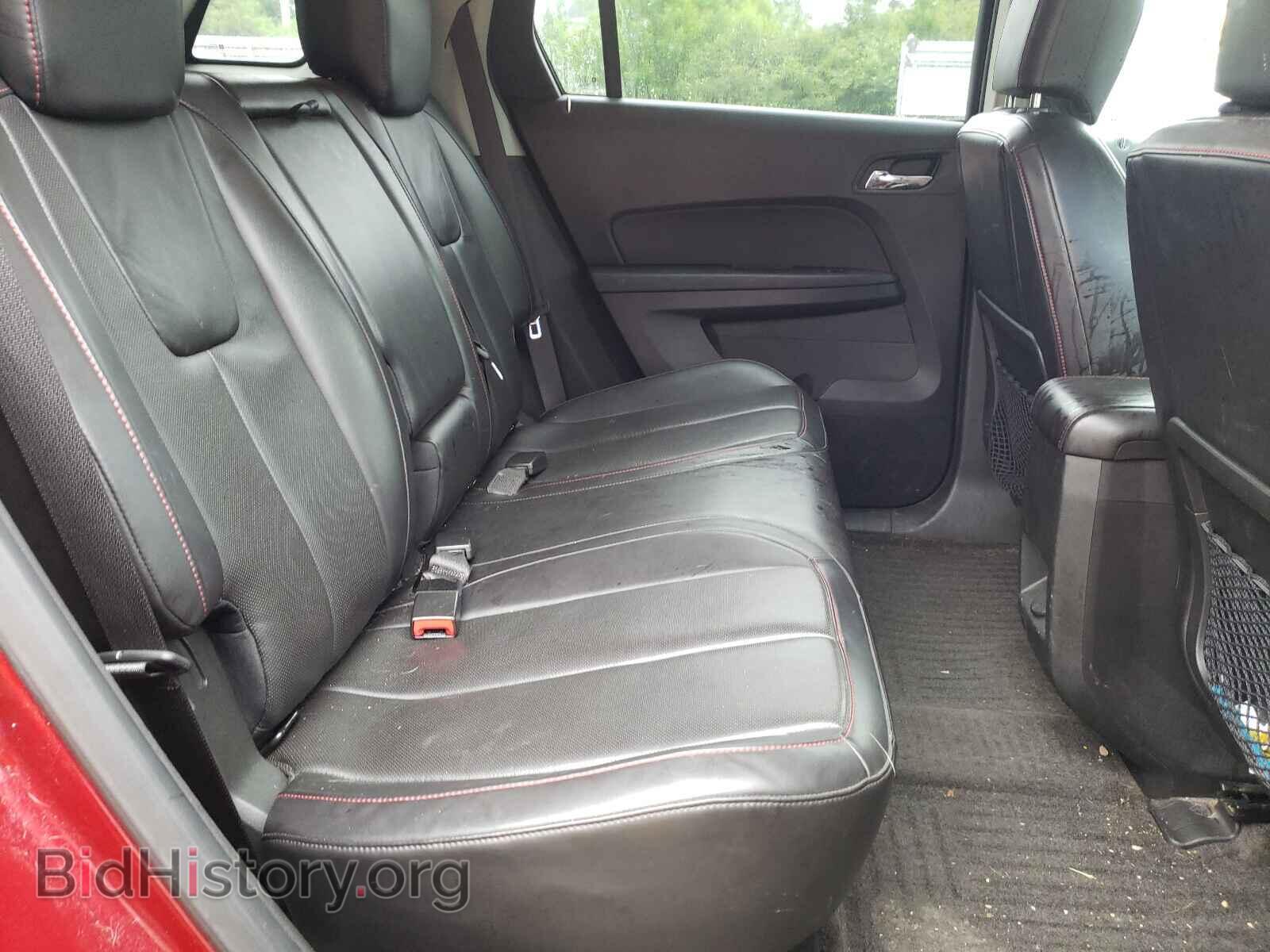 2010 GMC TERRAIN - VIN: 2CTALFEW4A6327221 - Photo 6